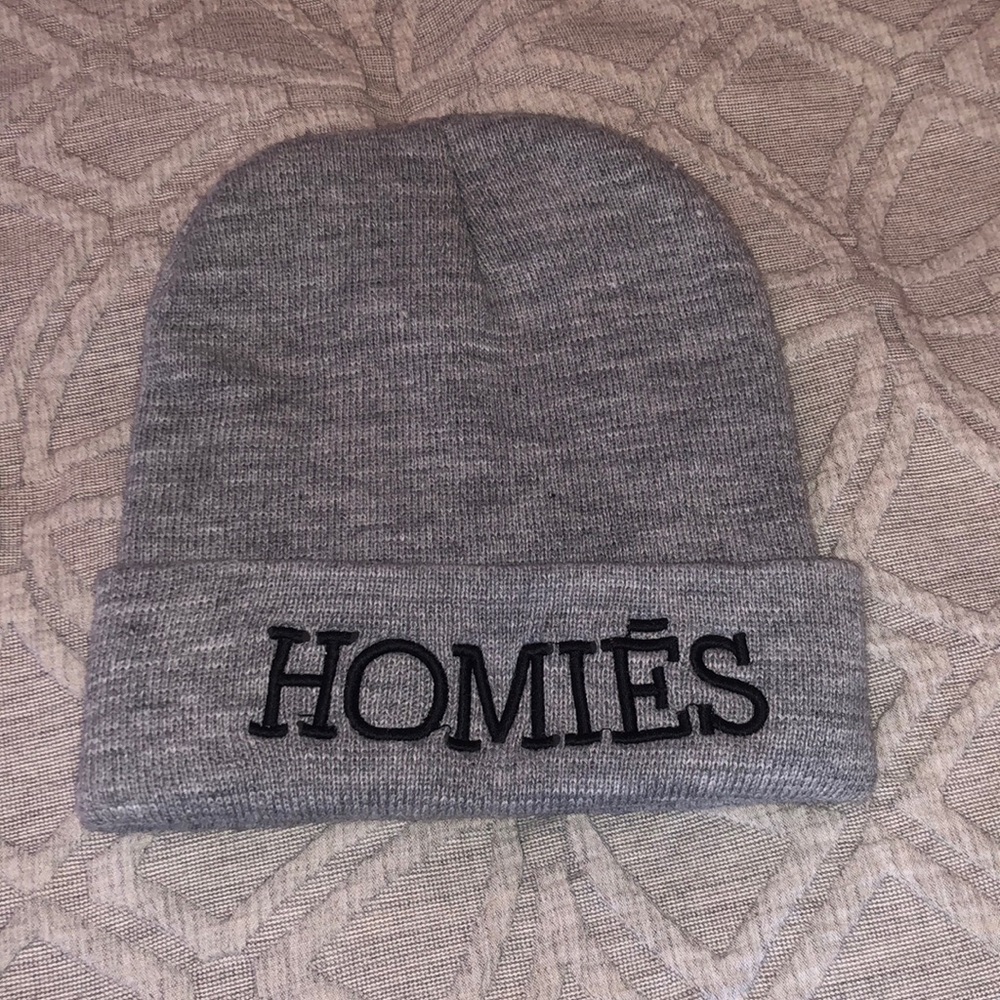 🌀HOMIES Beanie